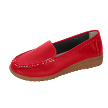 OAVQHLG3B Sandali da donna casual Sandali piatti da spiaggia solidi da donna per vacanze Scarpe con zeppa