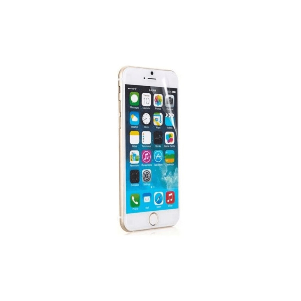 2-Pack Compatible With Iphone 6S Plus Screen Protector - Ultra Thin Transparent Light 9448196949450