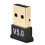 Cuibheoir USB Bluetooth v5.0 1