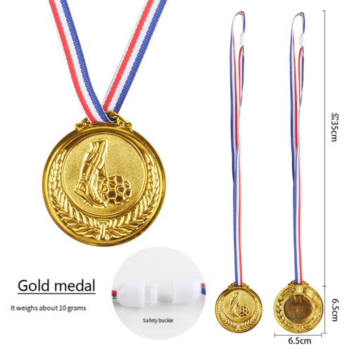 Trophy3Medals, Χρυσό, Ασημένιο, Χάλκινο, Μετάλλιο Νικητών με Κορδέλα1ο2ο3ο Παιδικό 2