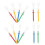 16 τεμάχια εξωτερικά επαγγελματικά μπλουζάκια πλαστικά μπλουζάκια για 1