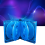 CD Storage Box 10-Piece Pack CD Case Plastic Double-Sided CD Storage Car CD Case Thickened DVD Case,Blue 3