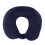 Cuscino da collo a forma di U in memory foam AURORA TRADE, blu 3