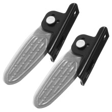 Pedal Halkfri Järn Aluminiumlegering Cykelpedaler Cykeltillbehör Cykeltillbehör