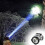 VALSEEL LED Lights Υπερφωτεινός επαναφορτιζόμενος φακός κεφαλής υψηλής ισχύος, για 6