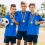Trophy3Medals, Χρυσό, Ασημένιο, Χάλκινο, Μετάλλιο Νικητών με Κορδέλα1ο2ο3ο Παιδικό 8
