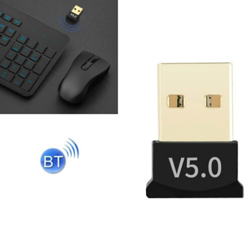 Cuibheoir USB Bluetooth v5.0 1