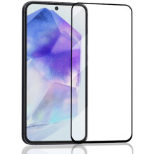 Συσκευασία 1 τεμαχίου συμβατή με το SAMSUNG A55 Προστατευτικό οθόνης - Σκληρυμένο