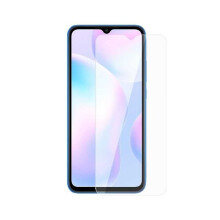 Προστατευτικό οθόνης Redmi9A Premium, 3 τεμάχια, διαφανές, CrystalClear