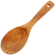 Youliang Reislöffel aus Holz, Porridge-Schöpfkelle, Reislöffel zum Servieren für Restaurants
