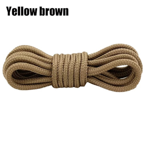 1 par polyester snørebånd (0,7M/0,9M/1,2M/1,5M) marineblå 1,2M 1