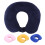 Cuscino da collo a forma di U in memory foam AURORA TRADE, blu 7