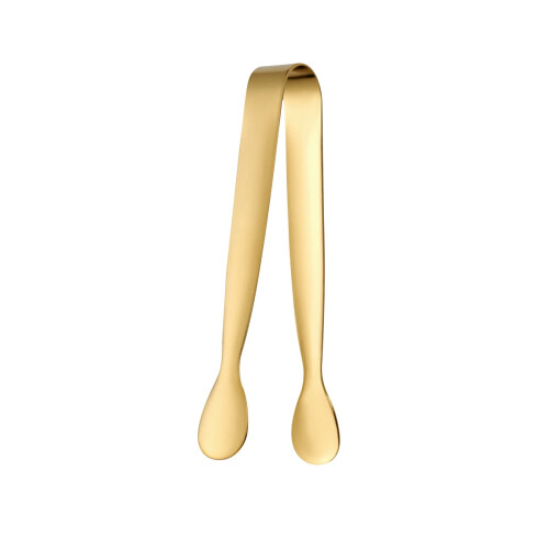 304Κλιπ ζάχαρης καφέ από ανοξείδωτο ατσάλι, κλιπ πάγου για μπαρ KTV, συμβατό με μπλοκ
