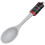 Chef Craft Premium Silikon-Bratlöffel, 28 cm, Grau 4