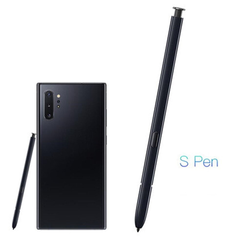 Γραφίδα για συμβατότητα με Samsung Galaxy Note10 / Note10+ Universal Capacitive Pen Ευαίσθητη οθόνη αφής 1