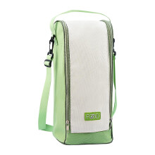 Bolsa térmica maxiaoxia Bento para estudantes com arroz, lancheira portátil com isolamento térmico, ideal para escola, trabalho e piquenique.