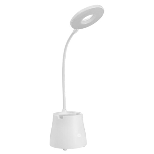Νέα Επιτραπέζια Λάμπα LED, Πτυσσόμενη, Επαναφορτιζόμενη, 3 Χρωμάτων Θερμοκρασία &