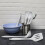 Chef Craft Premium Silikon-Bratlöffel, 28 cm, Grau 2