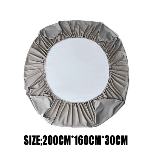 Σεντόνια Yhmxh Cooling Cooling, Αδιάβροχο Προστατευτικό Στρώματος, Μαλακά & Μεταξένια, 2