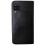Capa de couro branca compatível com Samsung Galaxy A12 / A12 5G - Proteção 2