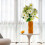 Kayannuo Back to School Home Decorations Clearance, Μονό Μπουκέτο Τεχνητά Λουλούδια, 28 Μικρά Λουλούδια 3