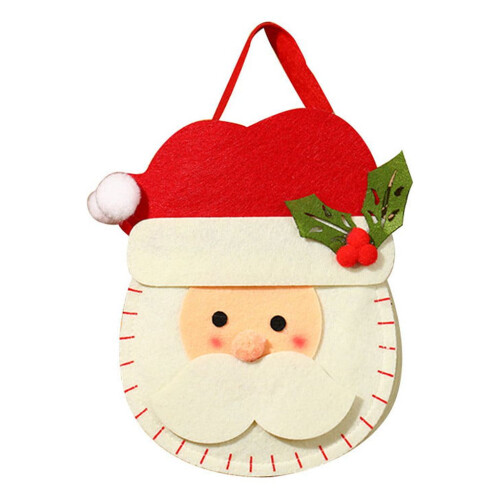Bolsa de dulces navideña YiFudd 2