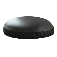 Husă de scaun de lux - elastică rotundă, rezistentă la praf - protector de scaun rezistent, mânecă pentru pernă de scaun, husă de scaun,