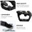 1 lucchetto codificato per bicicletta, resistente, per moto e mountain bike. 6