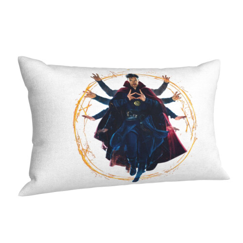 Μαξιλαροθήκες Doctor Strange, εξαιρετικά μαλακές και ζεστές ασαφείς μαξιλαροθήκες με 1