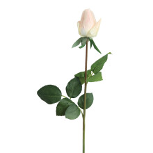 XIUH Decorazione per la casa Rosa occidentale artificiale finta Fiore di peonia Bouquet da sposa Decorazione per la casa del matrimonio (A)