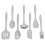 Chef Craft Premium Silikon-Bratlöffel, 28 cm, Grau 3