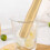 Eease Cocktail Muddler & Ice Crusher Kit for Home Bar & Bartender 6