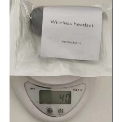 Ασύρματα ακουστικά Bluetooth VALSEEL, Στερεοφωνικά ακουστικά ενδώτιου με μίνι έλεγχο και 2