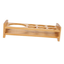 Wine Glass Rack with MultiGrid Storage for Home Bar, Stable Cup Holder Stand Decorative Display