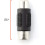 Gisneze Audio-Video-RCA-Kabelstecker, 4er-Pack 3