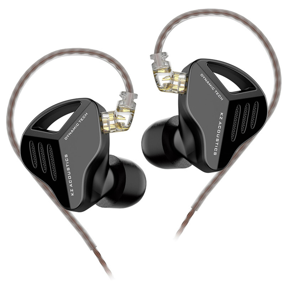 Lifetechs Kz-Zvx Wired Headset Dynamic Coil In-Ear Heavy Bass Stereo Surround 3.5Mm High Sensitivity Wired Earphone Phone Supply 9340258926822