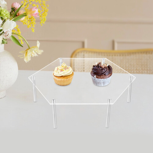 Βάση τούρτας για cupcakes, ράφια για μπουφέ, μεγάλο μωρό 2