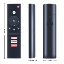 Neue Ersatzfernbedienung für Casper Infinix X3 Ultra HD 4K Smart Voice TV