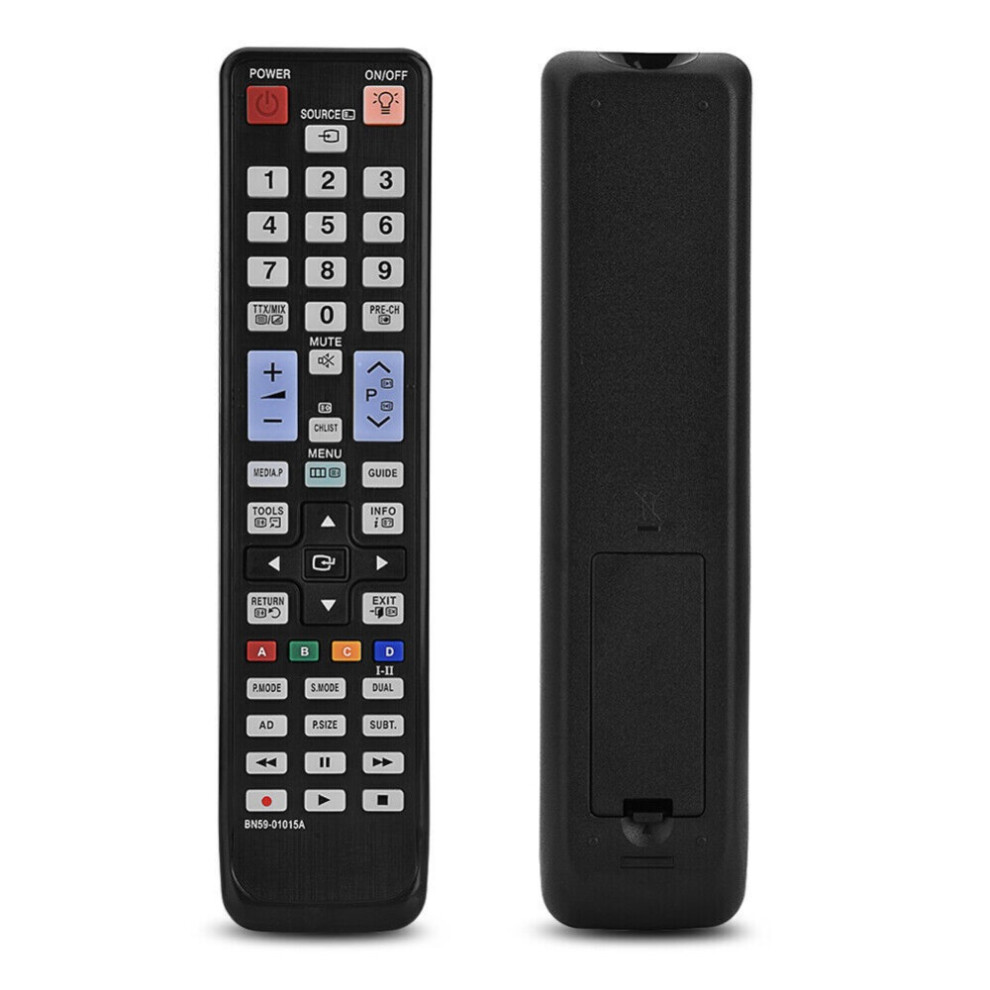 New Replace Bn59-01015A For Lcd Tv Remote Control Ps63c7780 Bn59-01039A 9340258927812
