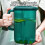 Πλαστική κανάτα 68Oz/2L με 4 φλιτζάνια, καπάκι και λαβή - Ιδανική για παγωμένο τσάι, 4