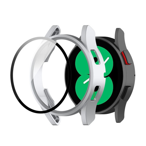 Kiplyki Χονδρική Συμβατό με Samsung Galaxy Watch4 Προστατευτικό οθόνης 40mm, μεμβράνη από