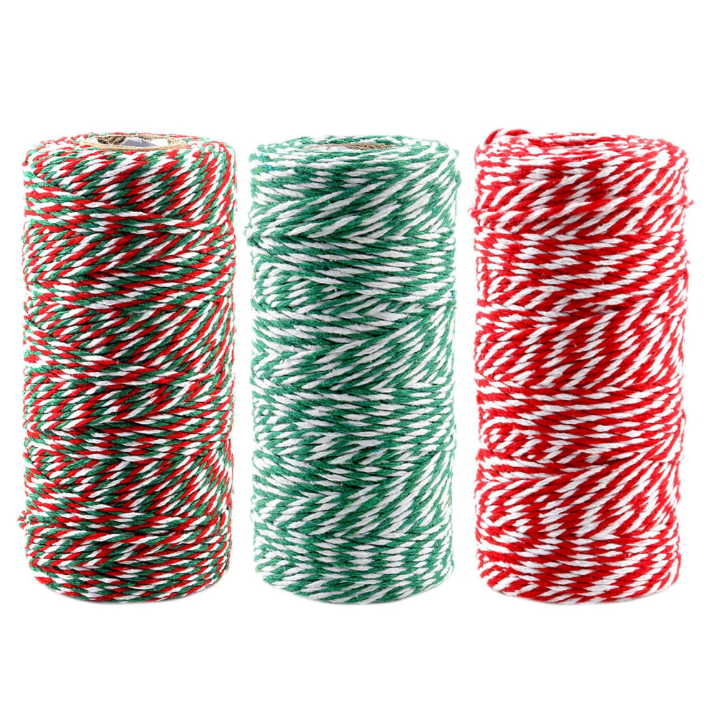Yakbaofuo Shooting Props 100M Handmade Hemps Linen Cords Burlaps Twines Rope String Diy Craft Decoration 2Mm 9340258930331