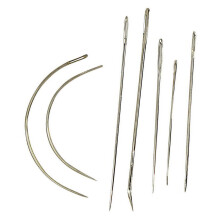 7-delige reparatieset voor bekleding, leer, tapijt, zakken, zeilmatrassen en canvas.