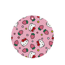 Hello Kitty 6 ks osviežovače vzduchu do auta s vôňou levandule, závesný osviežovač do izby a kúpeľne