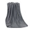 Coperta/plaid in micropile super morbida e calda, ideale per divano e letto. 1