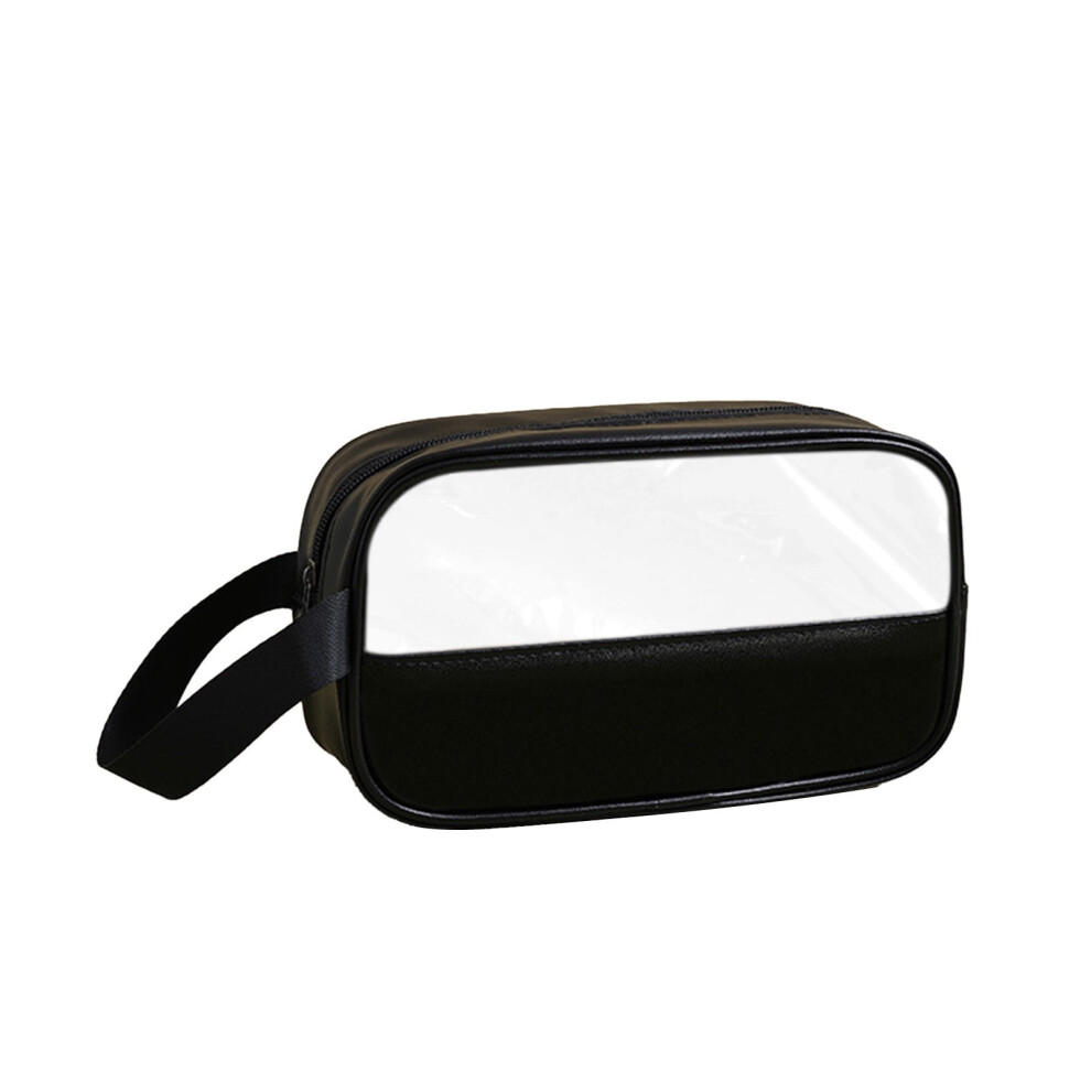 Tahtuvzn Home Decor Clearance! Large Capacity Waterproof Travel Toiletry Bag, Portable Storage Pouch - Compatible with TSA Requirements