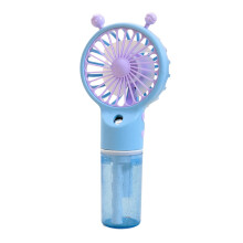 Přenosný USB dobíjecí mini ruční ventilátor pro kancelář, venkovní kolej, stůl