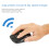 Willstar Wireless Cordless Mouse 2.4GHz Mice USB Dongle Optical Scroll For PC Laptop 5