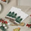 Serviettes en papier jetables Sm: )e Trees Joyeux Noël (100 pièces) 6