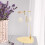 TureClos Rotating Spinner Candle Tea Light Holder Table Home Desktop Decor Rose 6